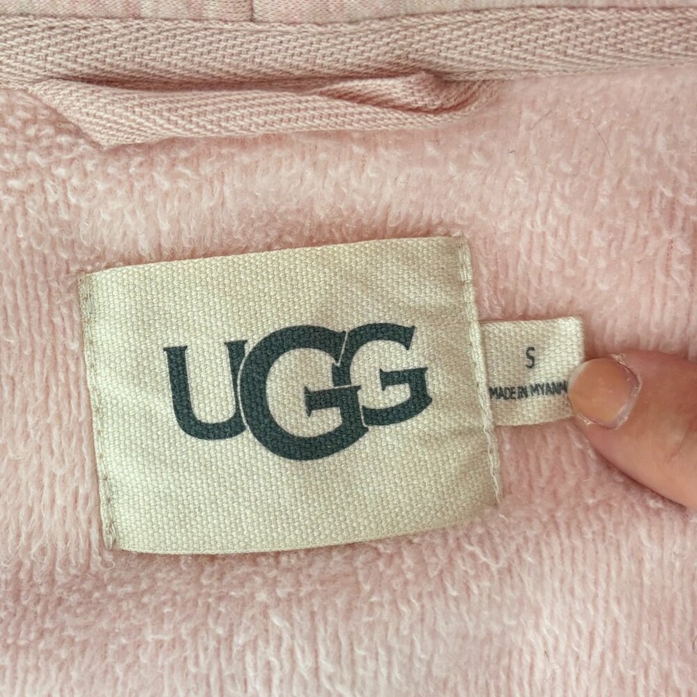 UGG Robe - Pink - Small - Picture 2 of 2